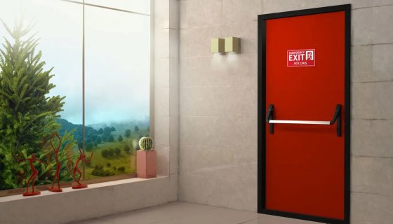 Acil Çıkış Kapıları